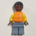 fig-011712 – Darius, Sand Blue Legs, Life Jacket