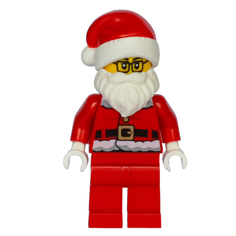 fig-011713 – Fendrich in Santa Suit