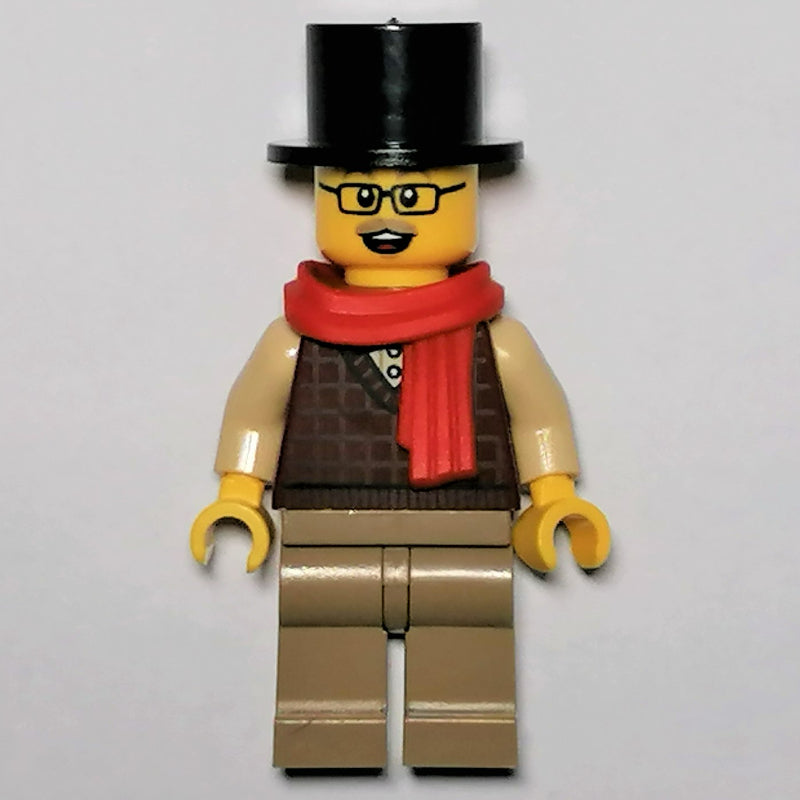 fig-011714 – Top Hat Tom