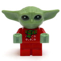 fig-011726 – Grogu / The Child (Baby Yoda) in Christmas Outfit