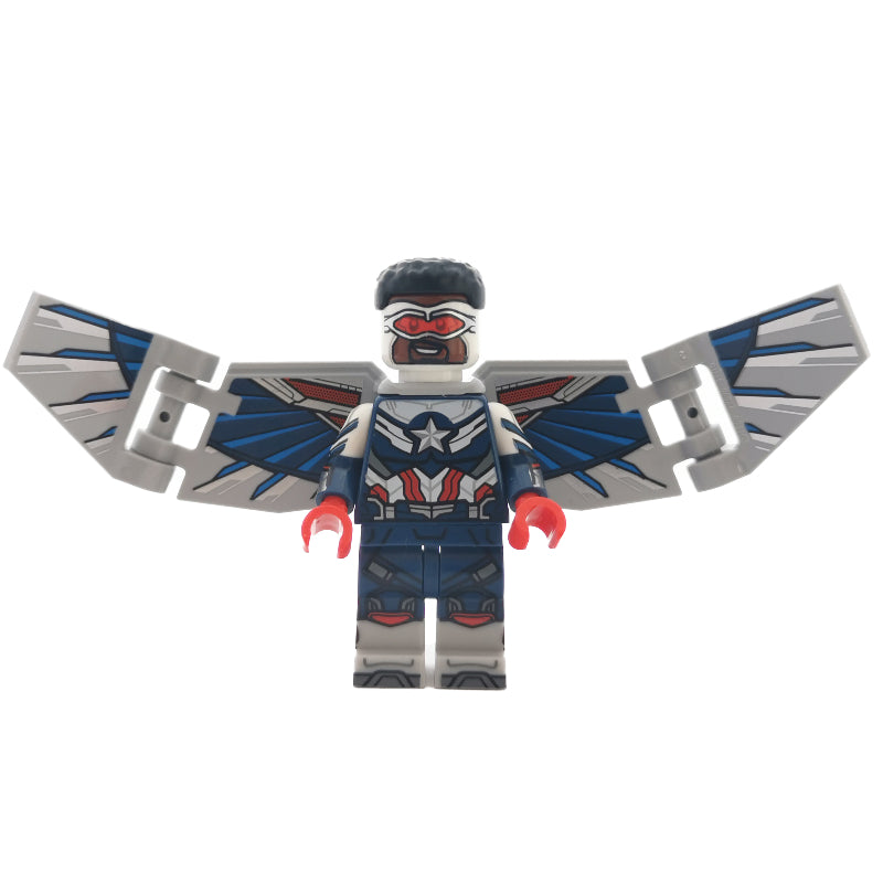 fig-011745 – Falcon - Captain America