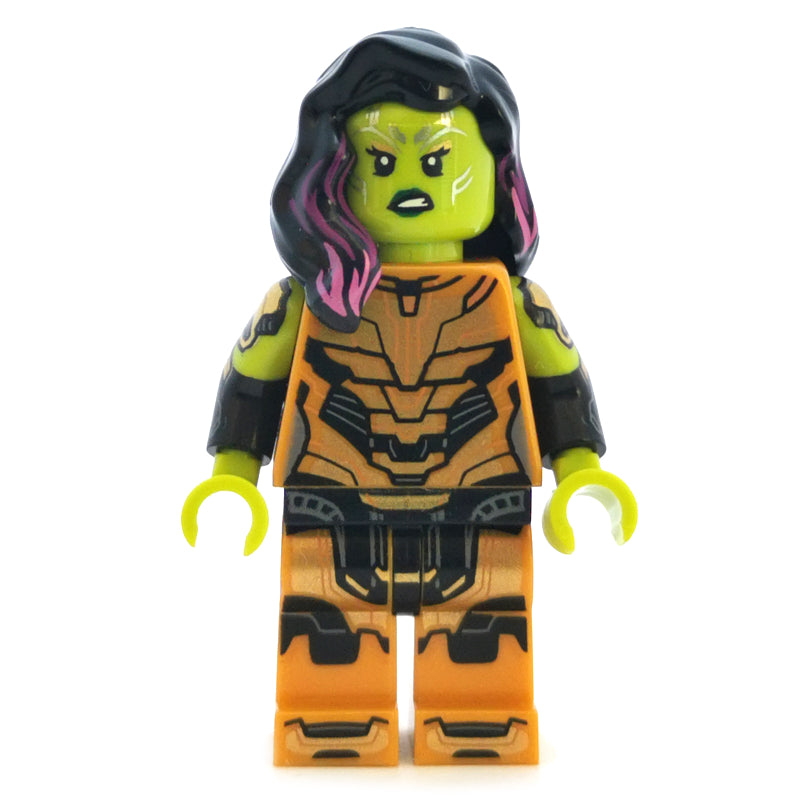 fig-011755 – Gamora - Gold Armor