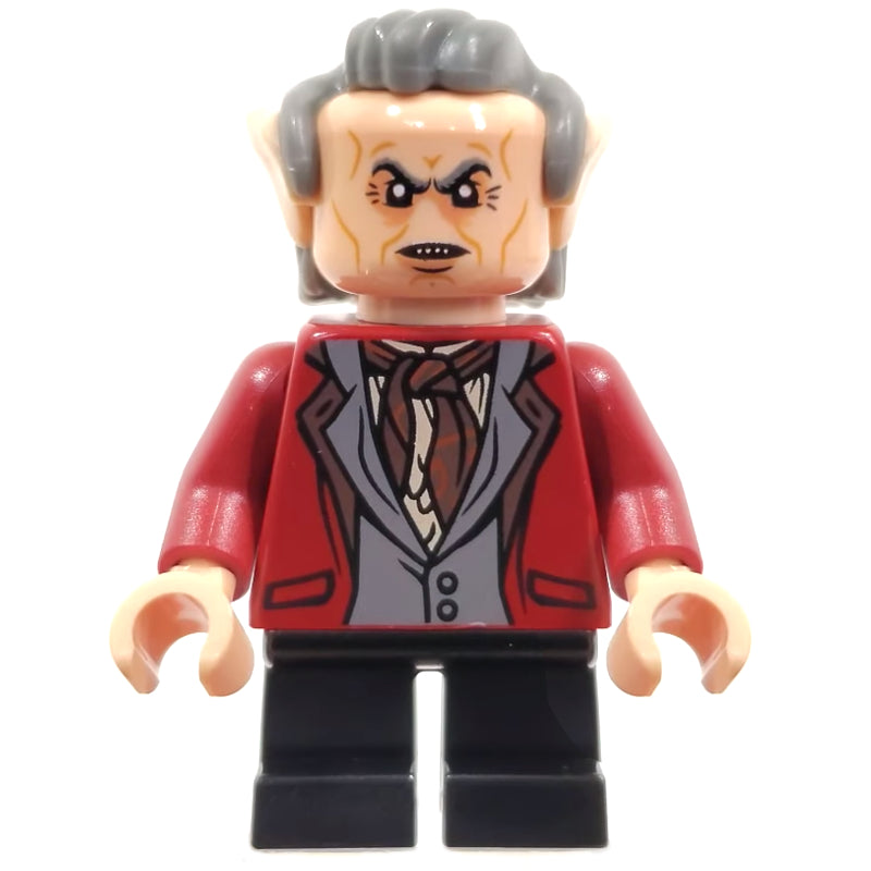 fig-011757 – Griphook - Dark Red Jacket