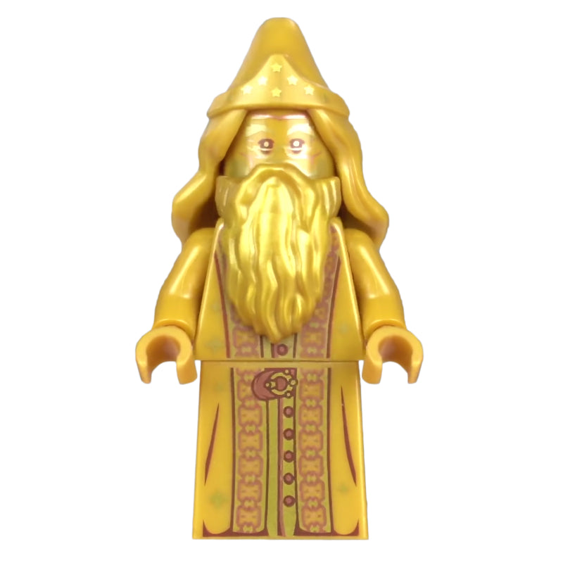 fig-011760 – Albus Dumbledore, Gold