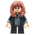 fig-011763 – Hermione Granger, Gryffindor Robe Open with Tie, Short Legs