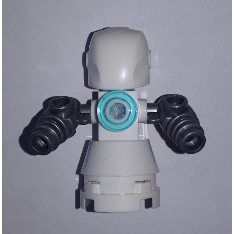 fig-011774 – Snow Man - Iron Man