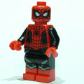 fig-011804 – Spider-Man, Black and Red Outfit