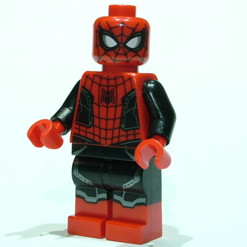 fig-011804 – Spider-Man, Black and Red Outfit