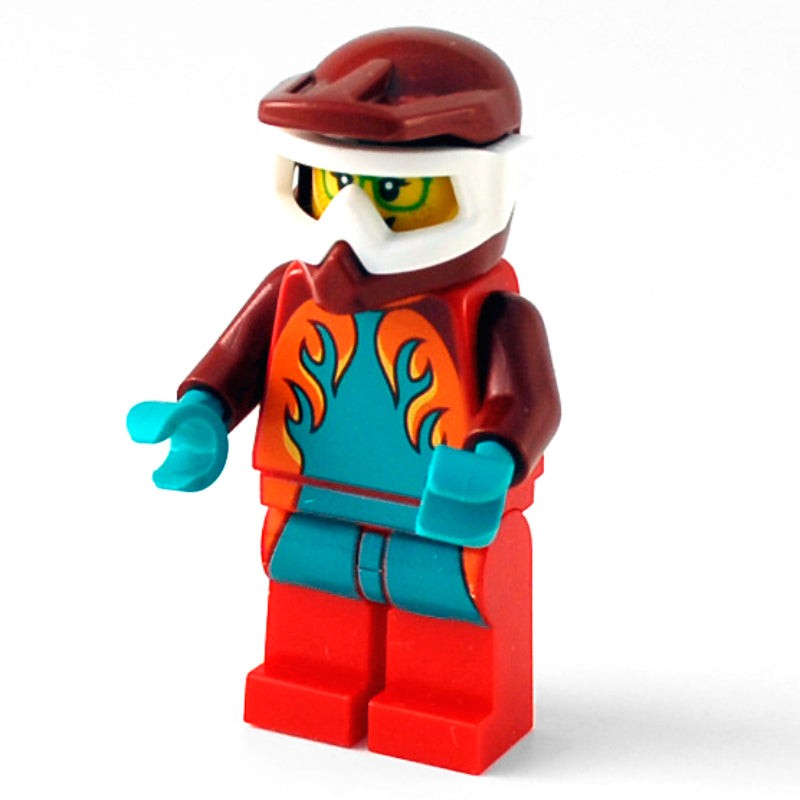 fig-011823 – Freya McCloud, Stunt Rider Outfit