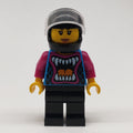fig-011828 – Ann, Stunt Rider Outfit
