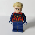 fig-011842 – Captain Marvel, Short Tan Hair