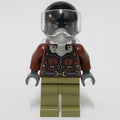 fig-011844 – Vulture, Reddish Brown Jacket, Black Helmet