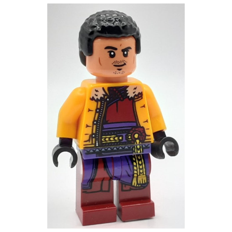 fig-011847 – Wong, Black Hair