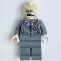 fig-011851 – Scarecrow, Dark Bluish Gray Suit