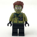 fig-011877 – The Riddler, Olive Green Outfit