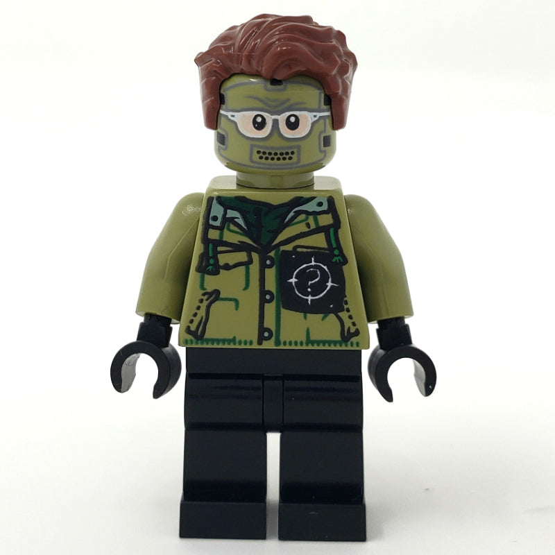 fig-011877 – The Riddler, Olive Green Outfit