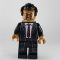 fig-011880 – James Gordon, Black Suit, Black Hair