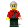 fig-011905 – Red Torso, Dark Green Legs, Light Bluish Grey Hair
