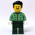 fig-011909 – Piccolo, Sand Green Torso, Dark Green Legs, Male