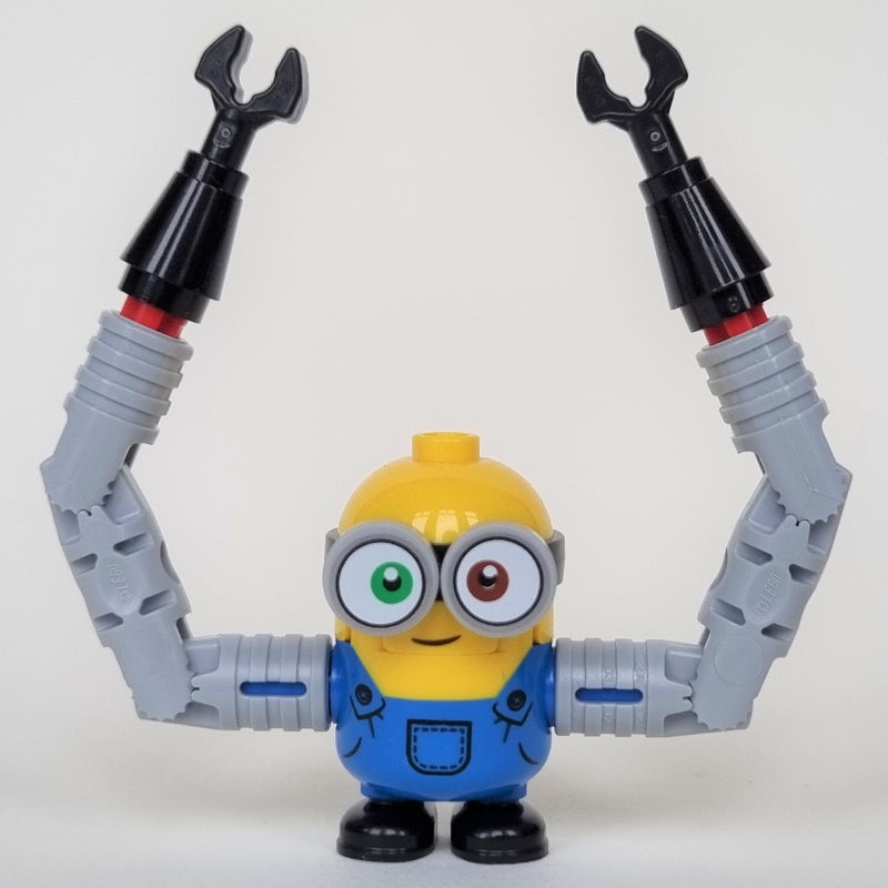fig-011929 – Minion Bob - Robotic Arms