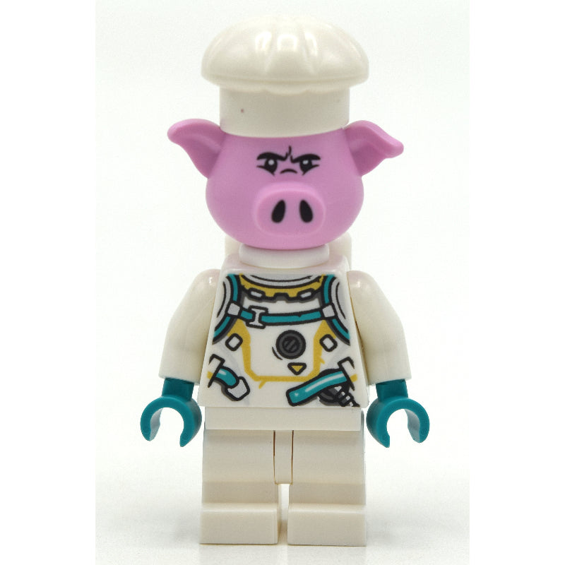 fig-011935 – Pigsy, Spacesuit