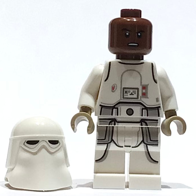fig-011940 – Snowtrooper, White Hips, Reddish Brown Head
