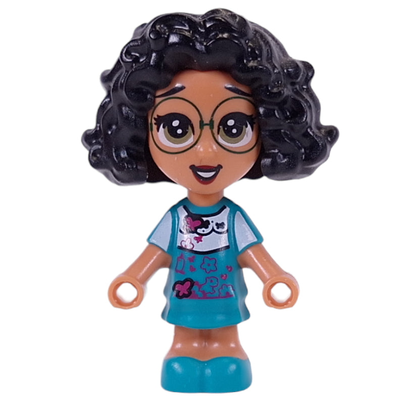 fig-011953 – Mirabel - Microdoll, Open Eyes