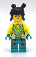 fig-011958 – Mei, Vibrant Yellow Armor, Neck Bracket