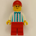 fig-011993 – Hot Dog Vender, Red Legs and Cap