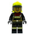 fig-011995 – Feldman, Vibrant Yellow Helmet