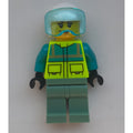 fig-012015 – Pilot, Vibrant Yellow Jacket, Sand Green Legs, White Helmet