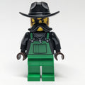 fig-012022 – Criminal, Snake Rattler, Green Overalls