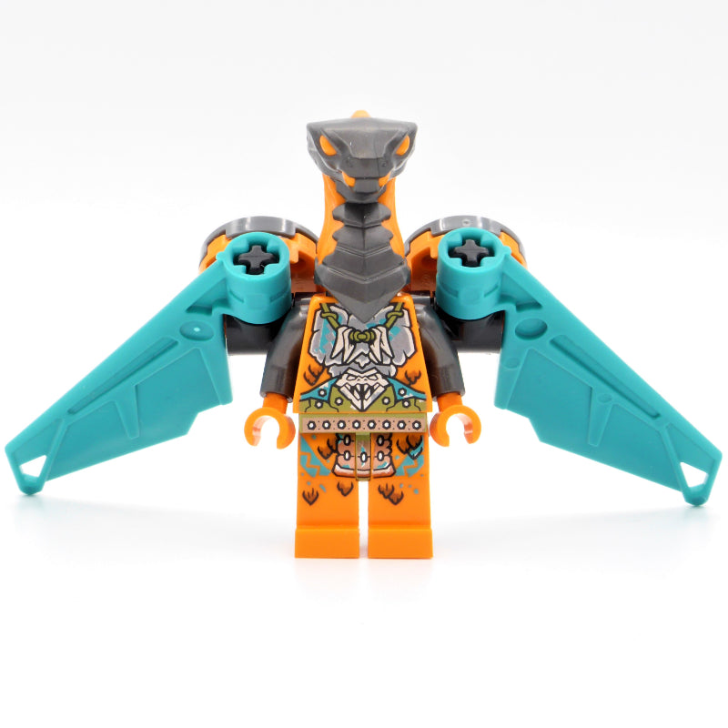 fig-012054 – Boa Destructor - Back Pack