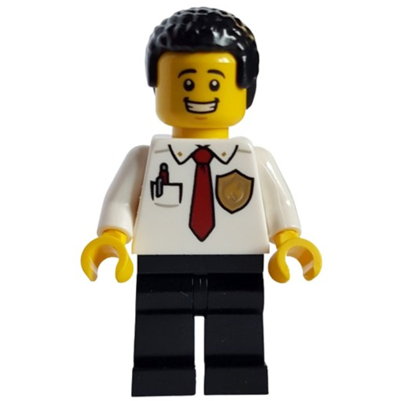 fig-012057 – Finn (City Adventures)