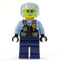 fig-012061 – Rooky Partnur, White Helmet, Dark Blue Legs