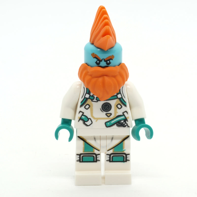fig-012068 – Sandy, Spacesuit