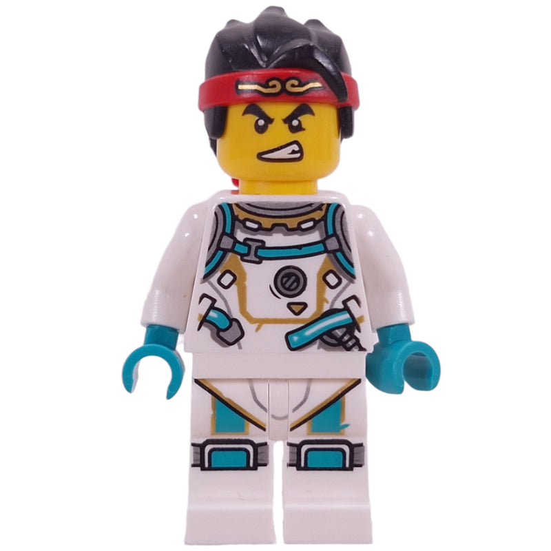 fig-012069 – Monkie Kid, Spacesuit
