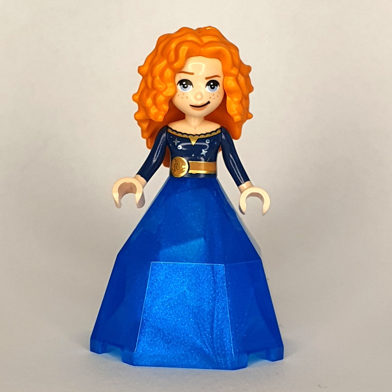 fig-012087 – Merida - Jewel Dress