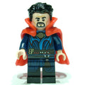fig-012090 – Doctor Strange, Plastic Cape, High Medallion