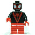 fig-012099 – Spin / Spider-Man (Miles Morales), Medium Red Legs