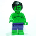 fig-012102 – Hulk, Dark Purple Pants, Dual Molded Legs, Smirk
