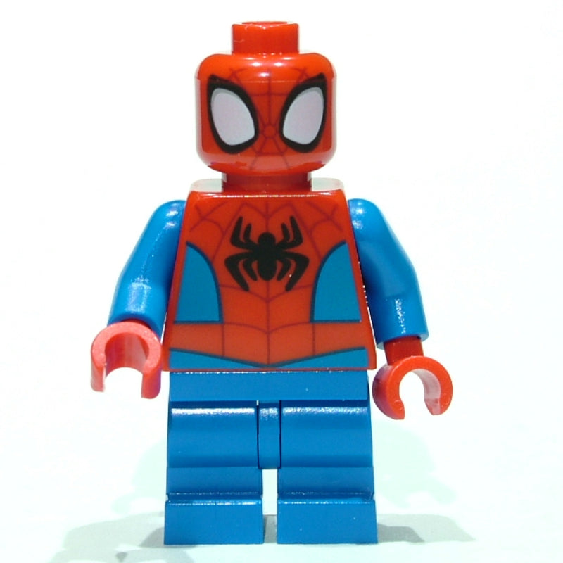 fig-012104 – Spider-Man (Spidey), Medium Legs