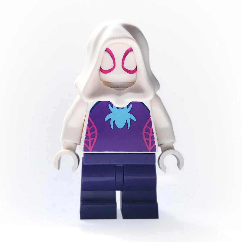 fig-012105 – Ghost-Spider / Spider-Gwen, Medium Legs