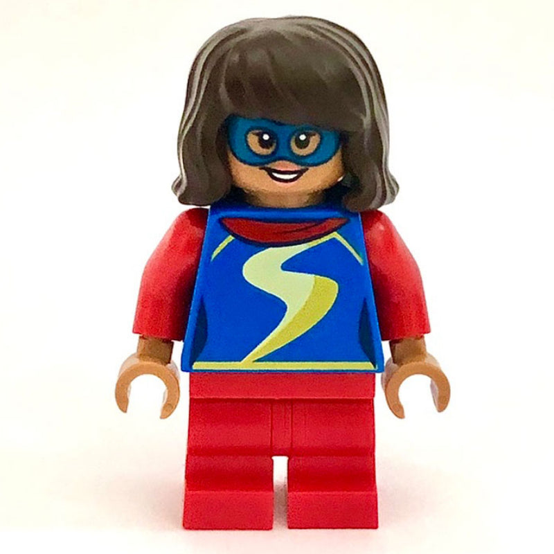 fig-012107 – Ms. Marvel, Medium Legs