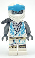 fig-012111 – Zane - EVO, Wraps, Shoulder Guard