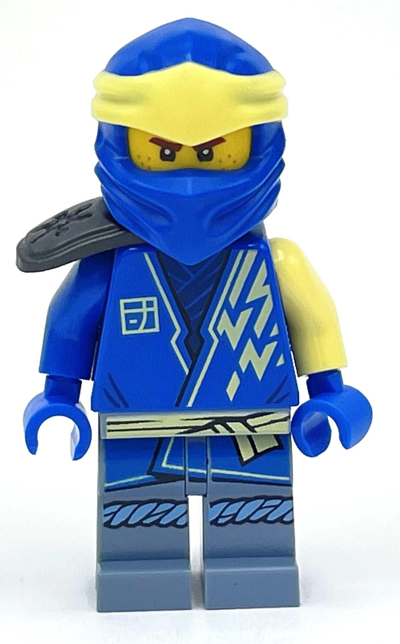 fig-012115 – Jay - EVO, Wraps, Shoulder Guard