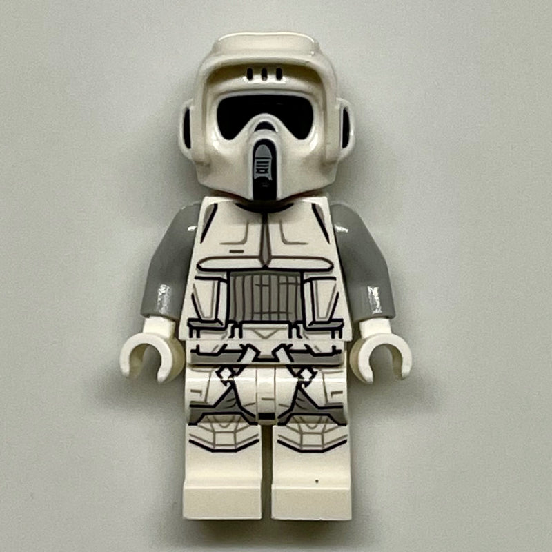 fig-012151 – Scout Trooper - Nougat Head