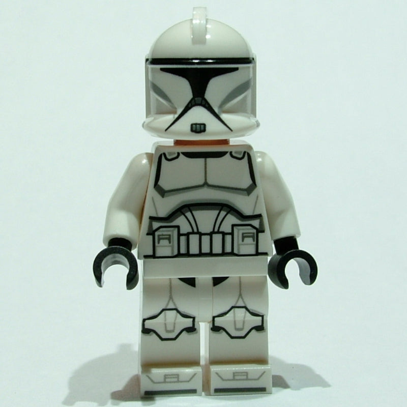 fig-012152 – Clone Trooper, Phase I Armor, Nougat Head (61189 Helmet)