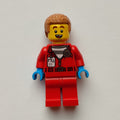 fig-012158 – Hacksaw Hank, Red Prison Uniform