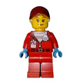 fig-012159 – Criminal, Big Betty, Red Prison Uniform